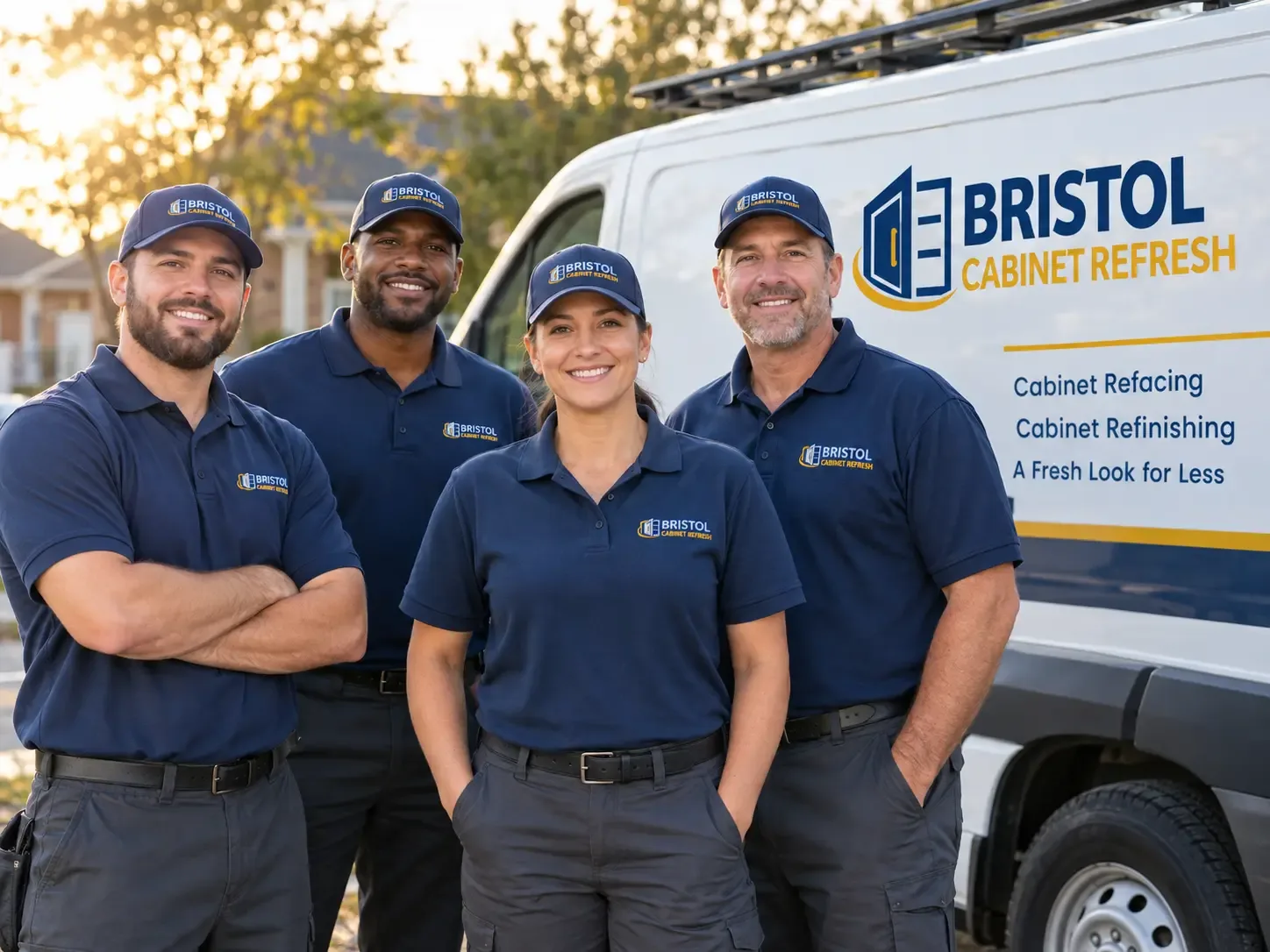 Kitchen Cabinet Refacing company in Grundy, VA